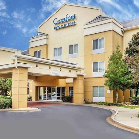 Comfort Inn & Suites Camden Exterior foto
