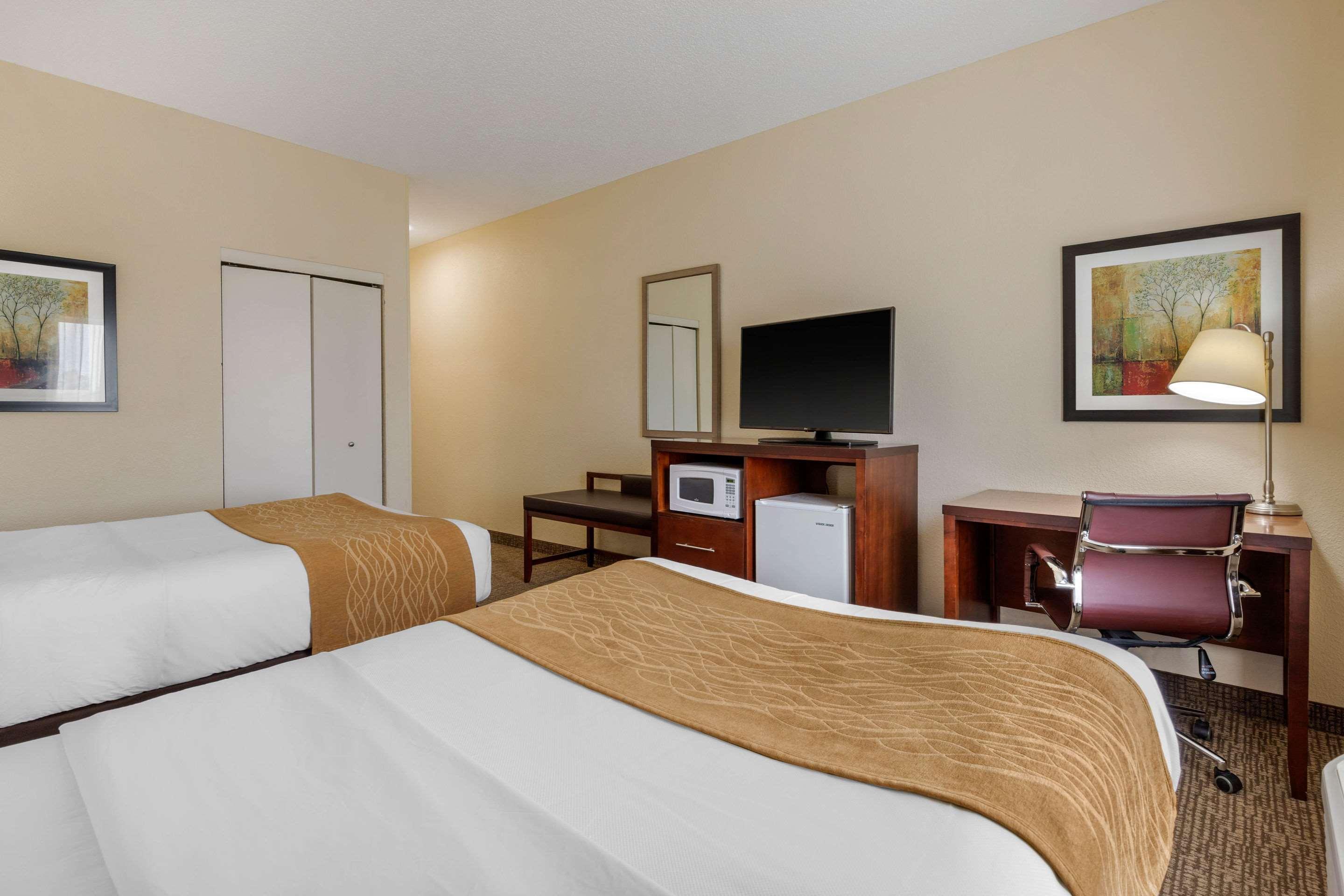 Comfort Inn & Suites Camden Exterior foto