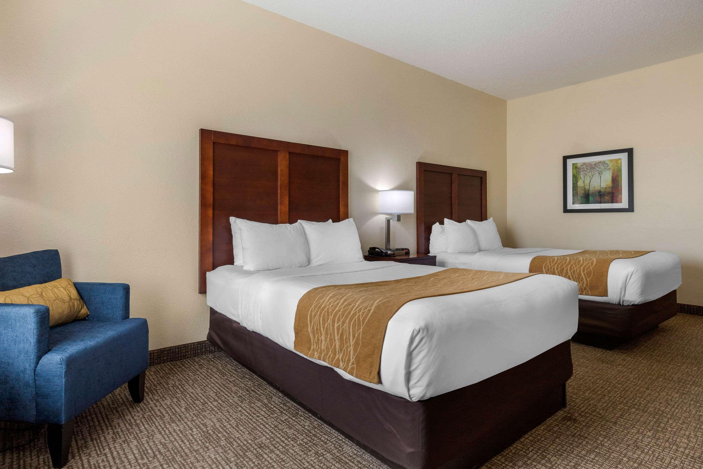 Comfort Inn & Suites Camden Exterior foto