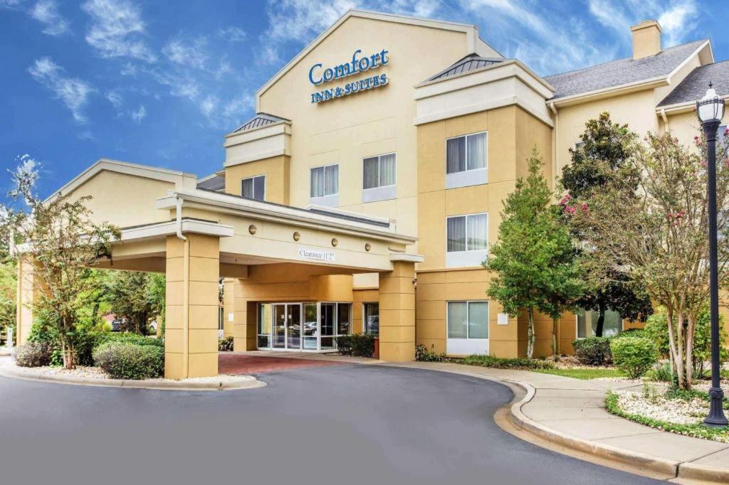 Comfort Inn & Suites Camden Exterior foto