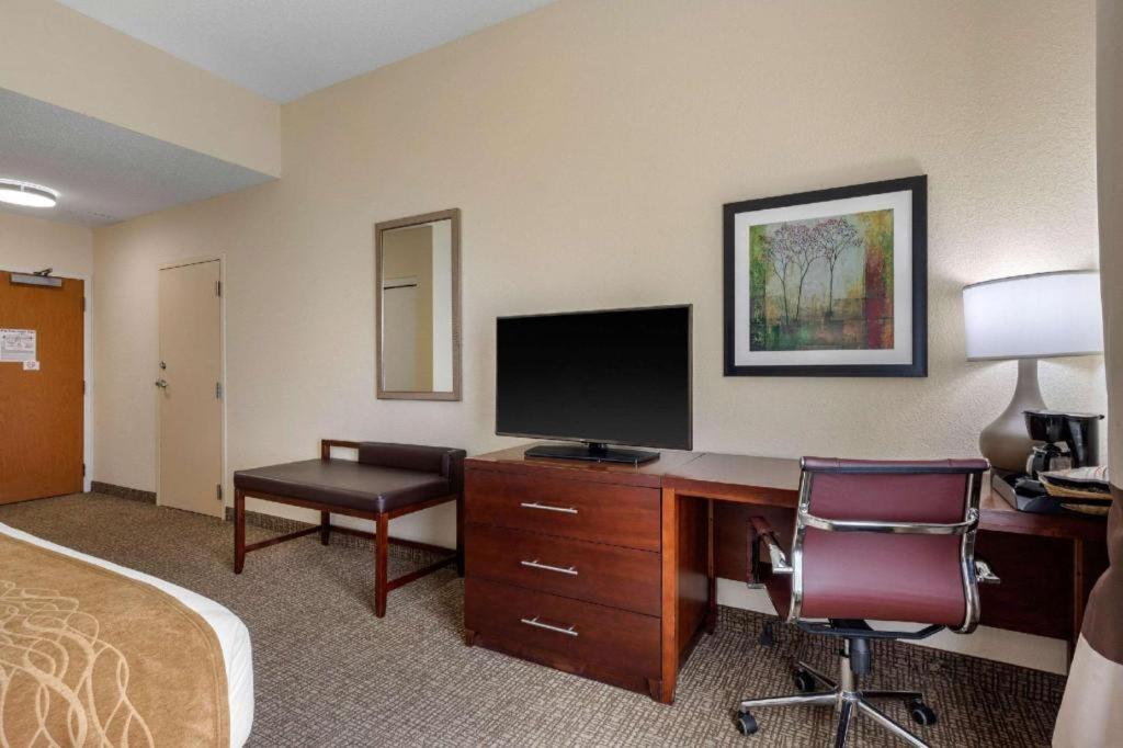 Comfort Inn & Suites Camden Exterior foto