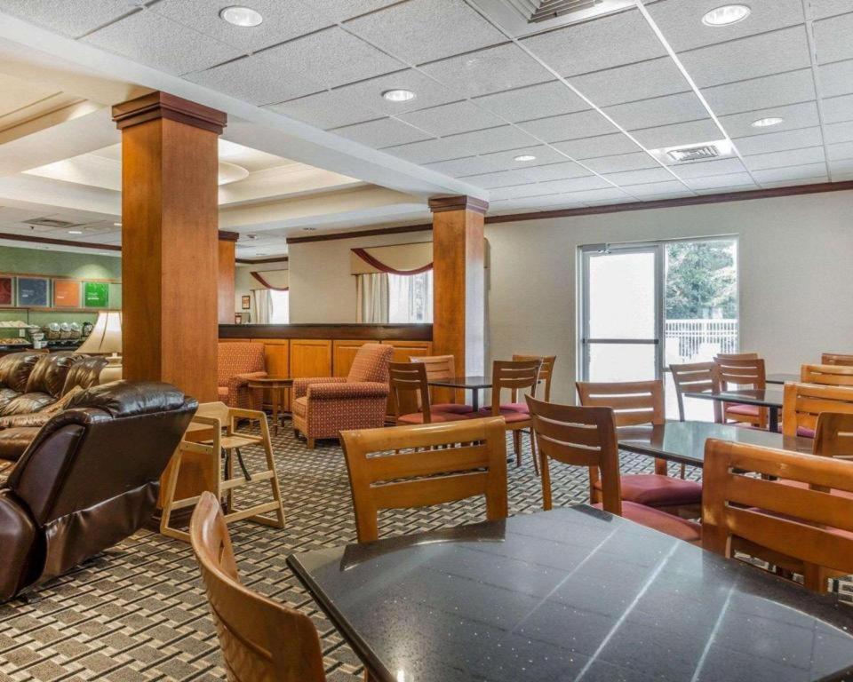 Comfort Inn & Suites Camden Exterior foto